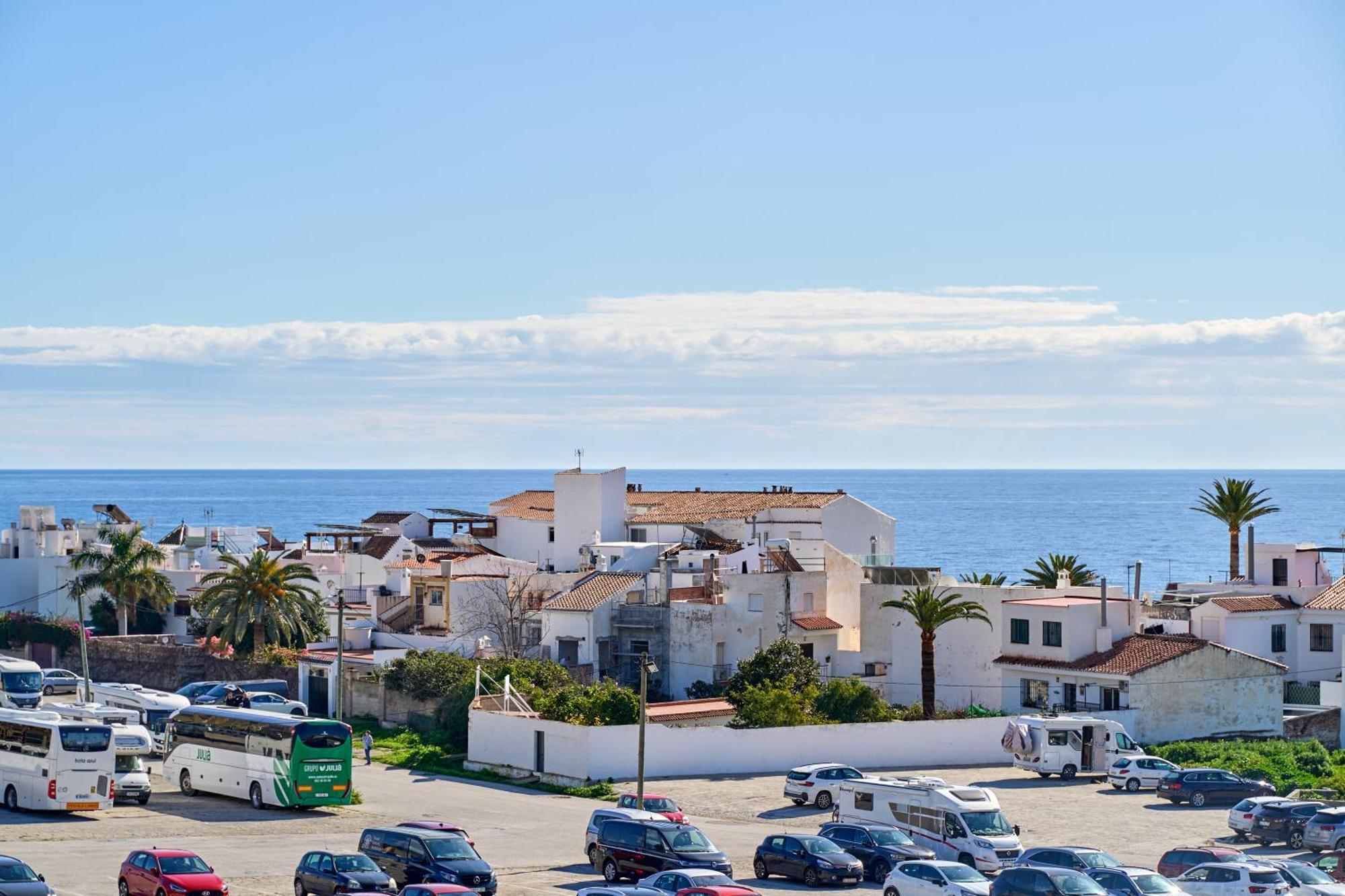 Apartamento Fernandita Nerja Exterior photo