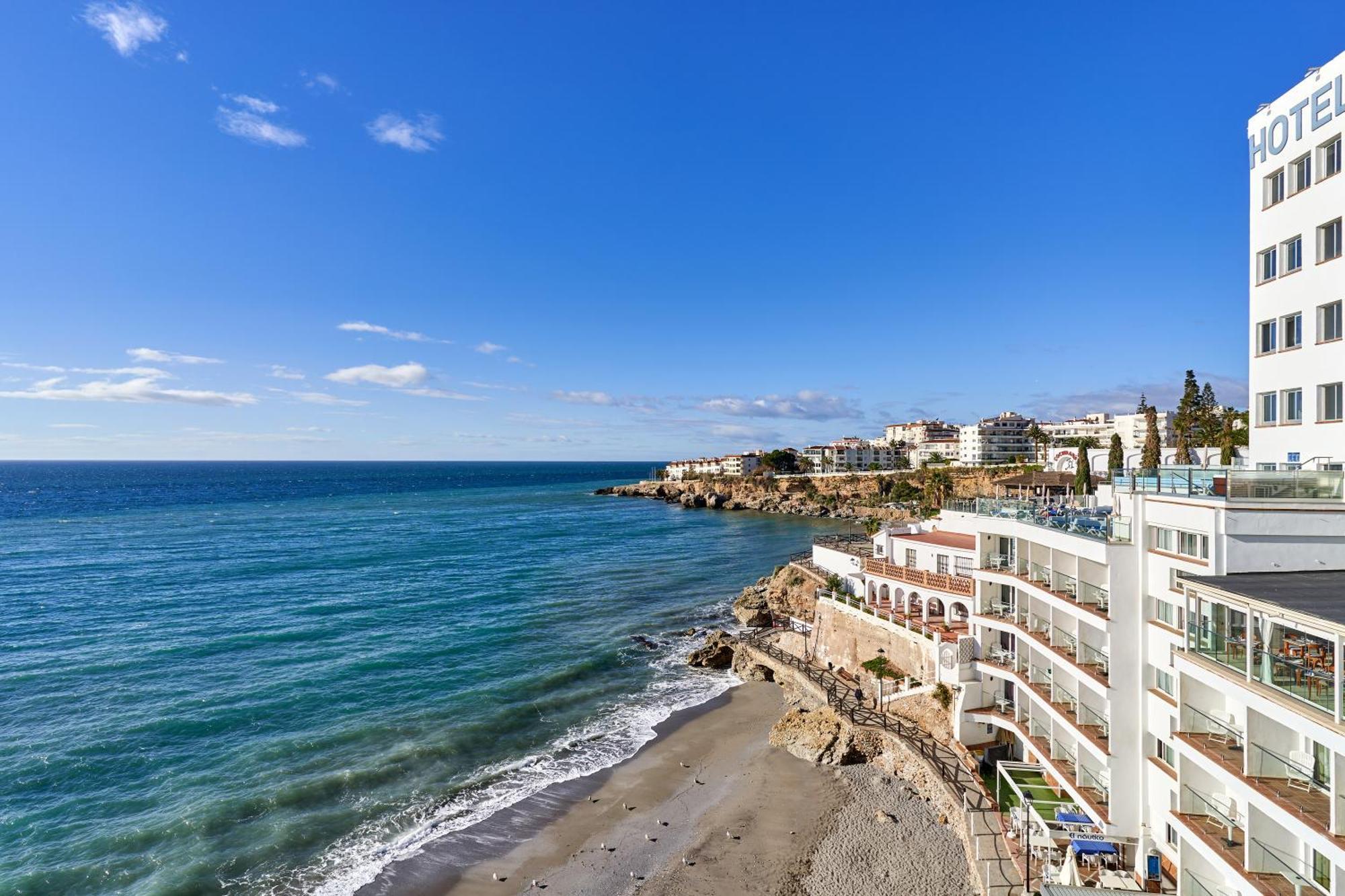 Apartamento Fernandita Nerja Exterior photo