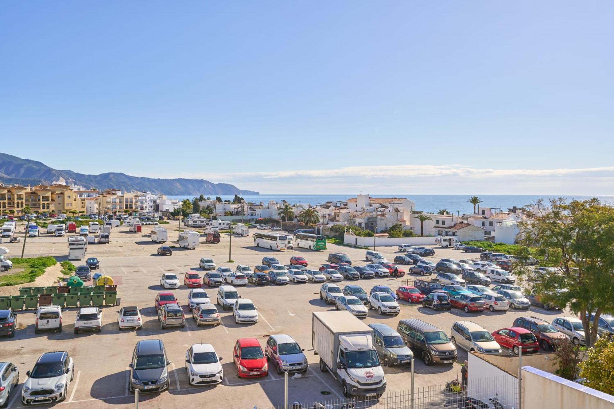 Apartamento Fernandita Nerja Exterior photo