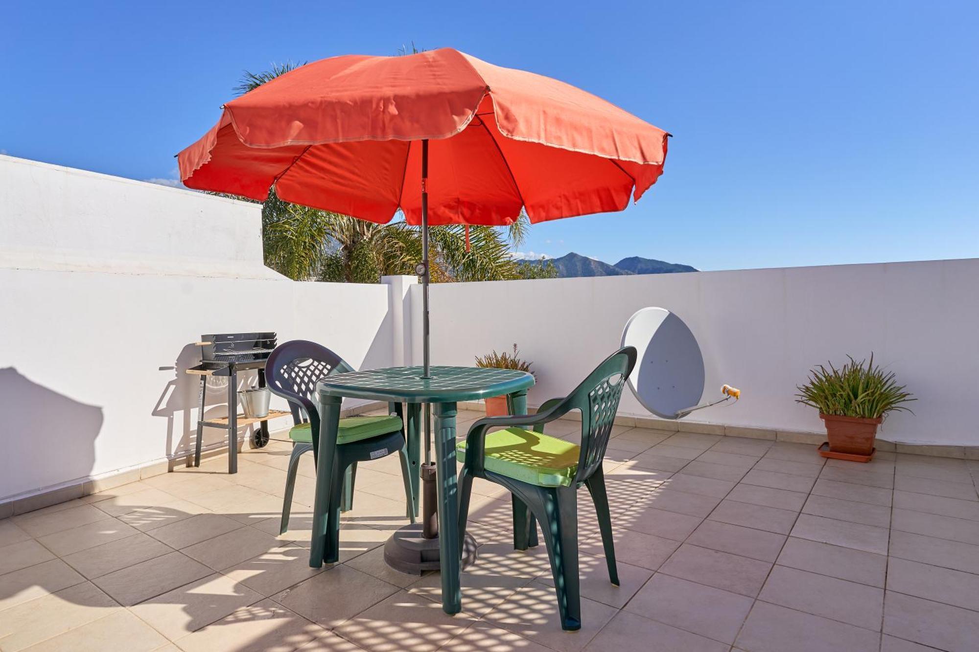 Apartamento Fernandita Nerja Exterior photo