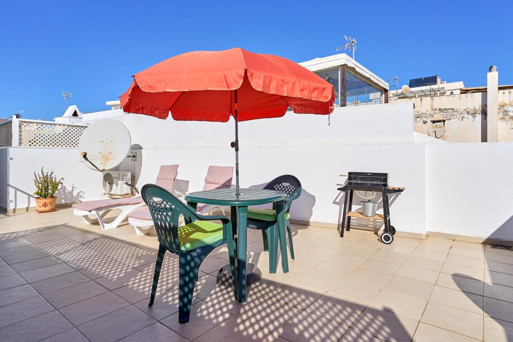 Apartamento Fernandita Nerja Exterior photo