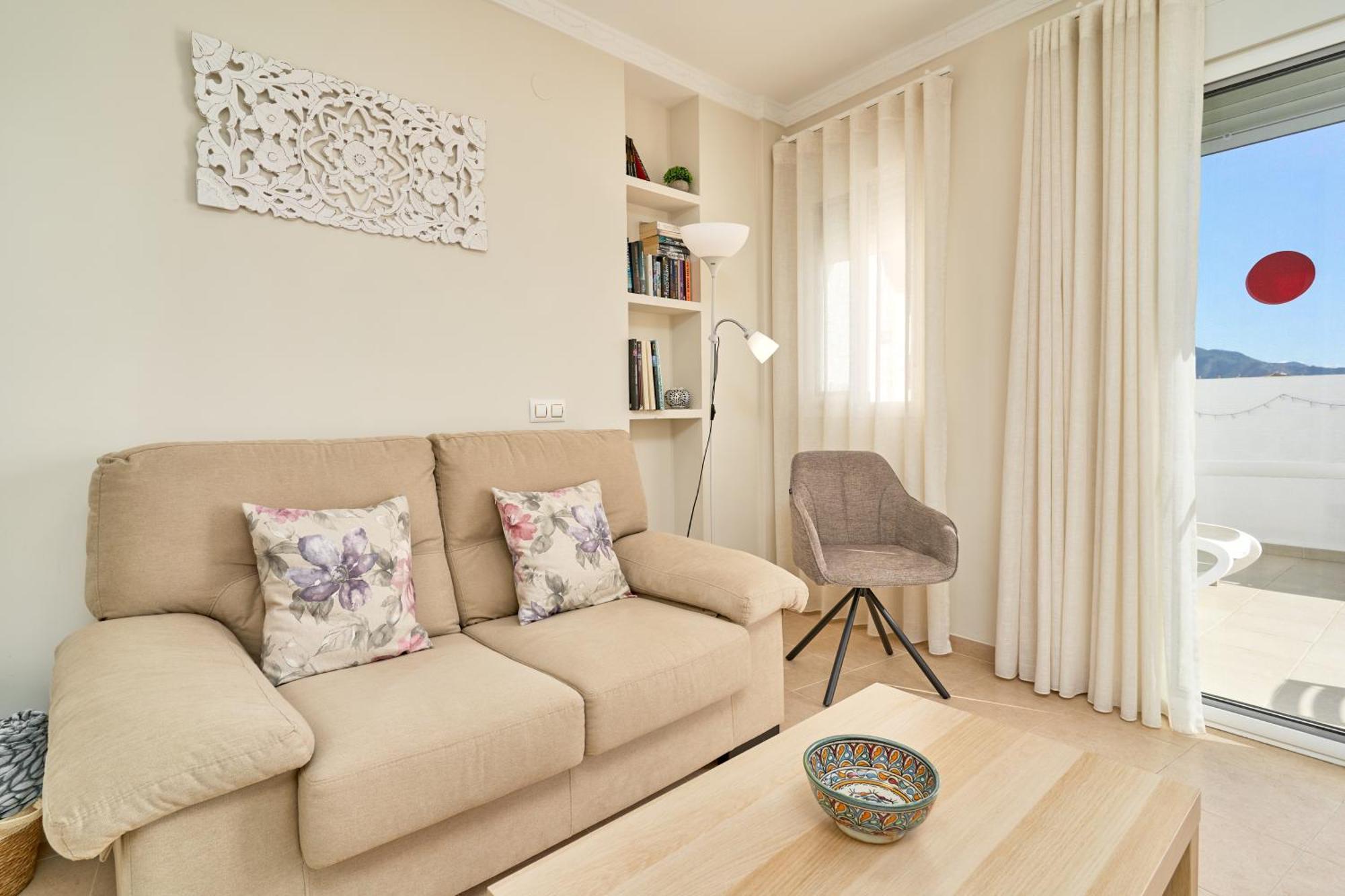 Apartamento Fernandita Nerja Exterior photo