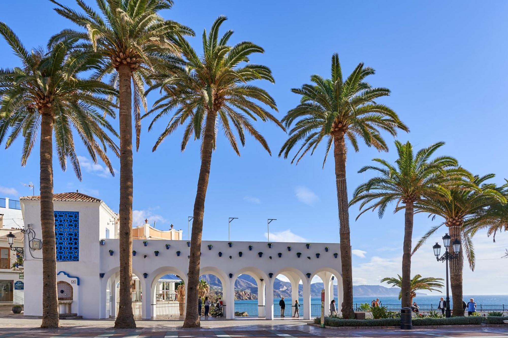 Apartamento Fernandita Nerja Exterior photo