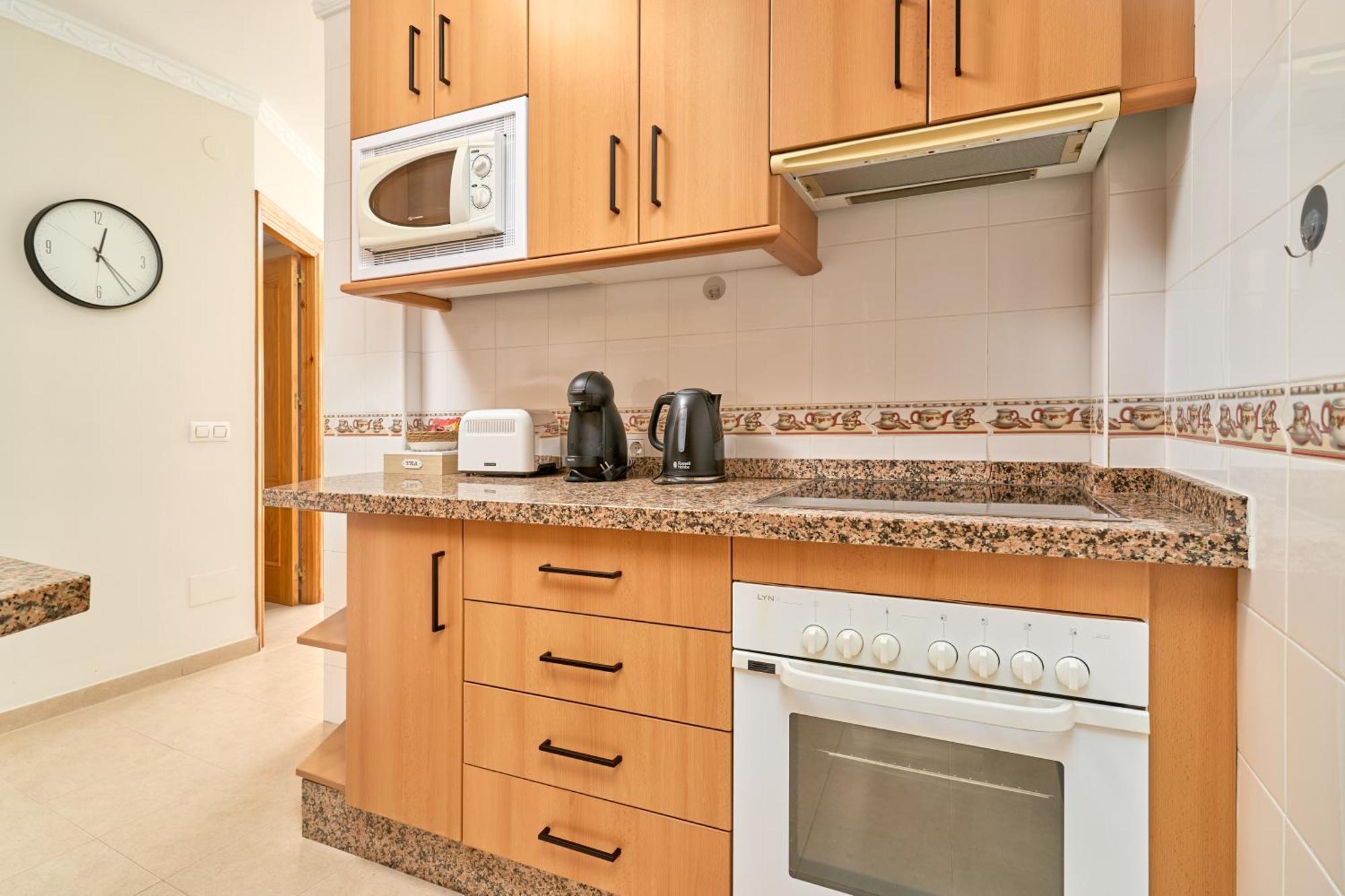 Apartamento Fernandita Nerja Exterior photo