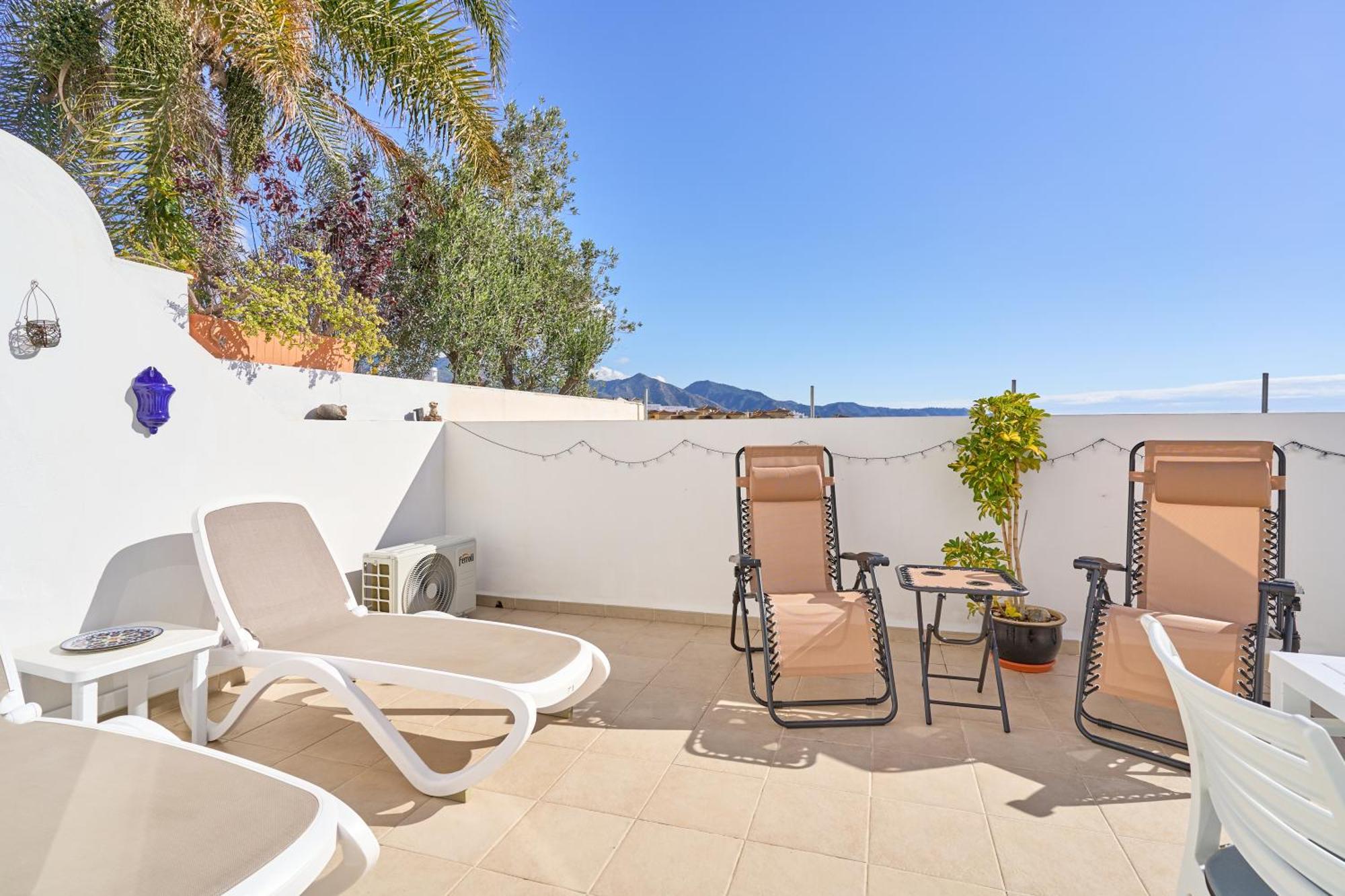 Apartamento Fernandita Nerja Exterior photo