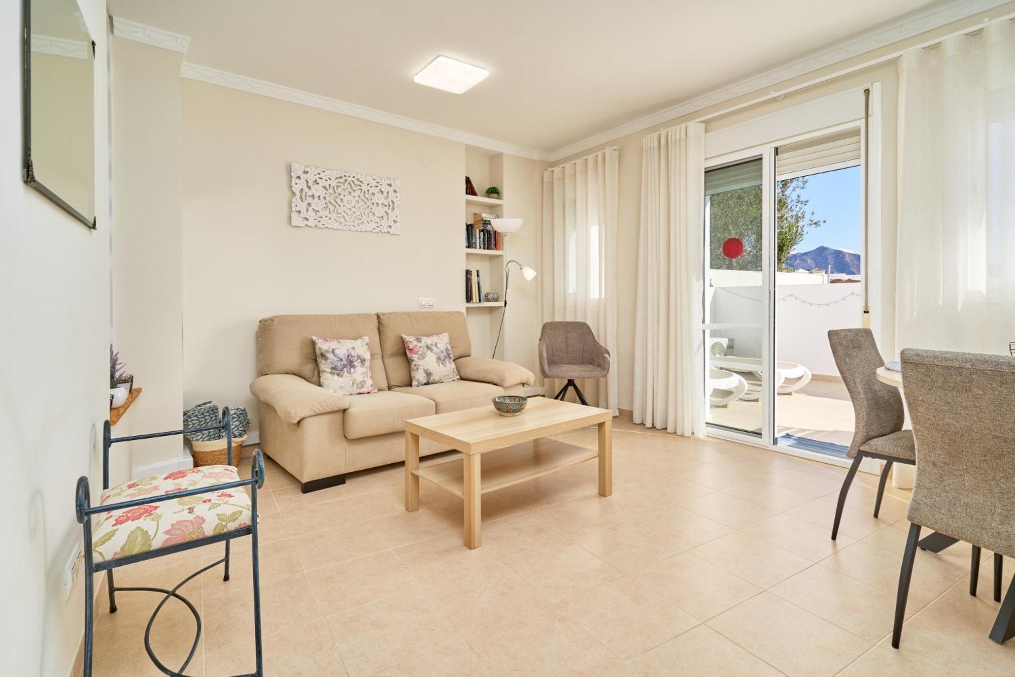 Apartamento Fernandita Nerja Exterior photo